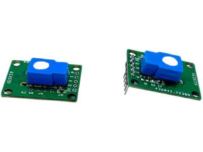 一氧化碳固態(tài)電解質氣體模組