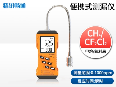便攜式甲烷氣體檢測(cè)儀