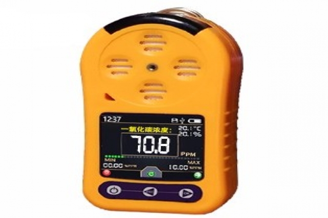 餐廳食堂怎樣安裝可燃?xì)怏w報警器?