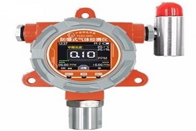 合格的可燃氣體報警器降低事故發(fā)生率