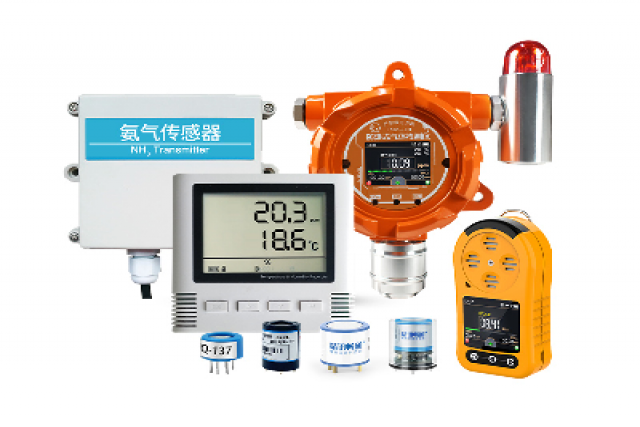 氣體檢測傳感器的工作原理都有什么？