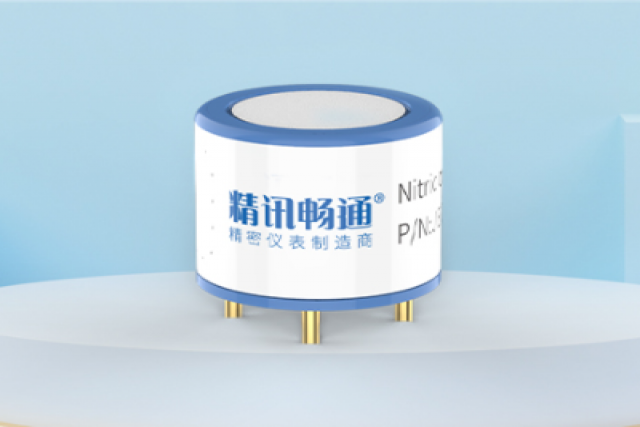 JEC電化學(xué)模組助力環(huán)境監(jiān)測(cè)智能化