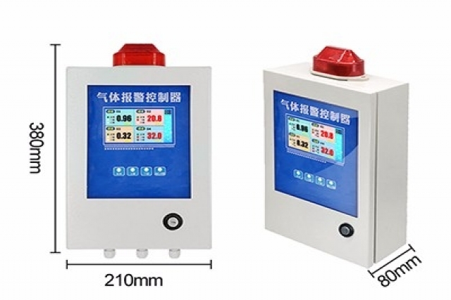 可燃氣氣體報警控制器是一項必不可少的安全設(shè)備