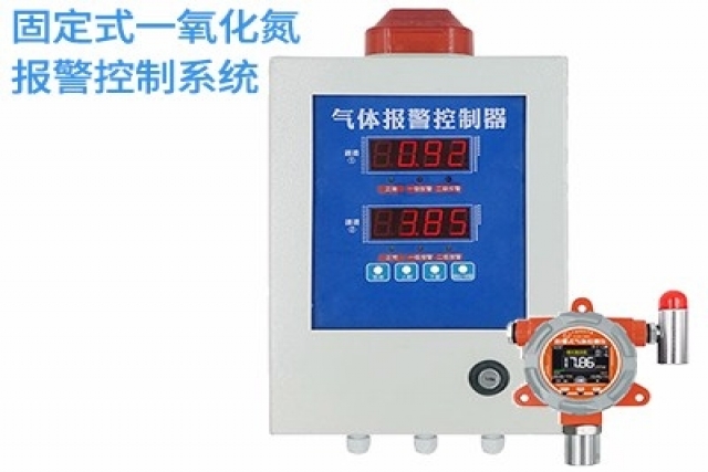 一氧化氮氣體報警控制器：守護室內(nèi)空氣質(zhì)量