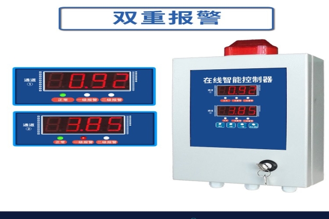 氣體報(bào)警控制器：工業(yè)安全的“沉默指揮官”與風(fēng)險(xiǎn)的最后防線