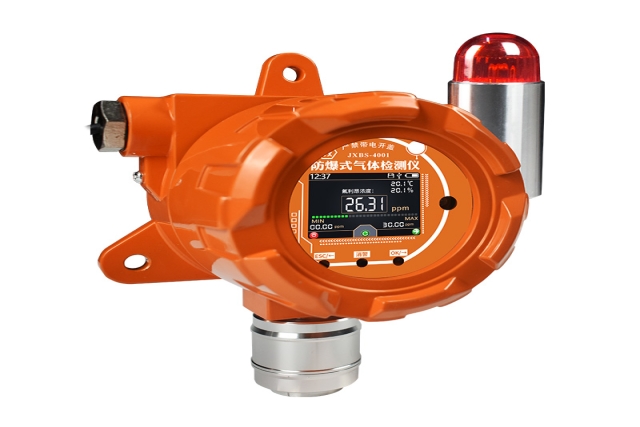 固定式氣體檢測儀在哪些行業(yè)應(yīng)用廣泛