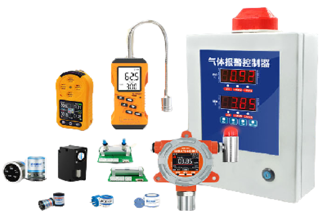 氣體檢測儀：從“工業(yè)哨兵”到“生命守護者”的智能演進