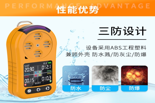 無(wú)形之眼的守護(hù)：氣體檢測(cè)儀的技術(shù)演進(jìn)與時(shí)代使命